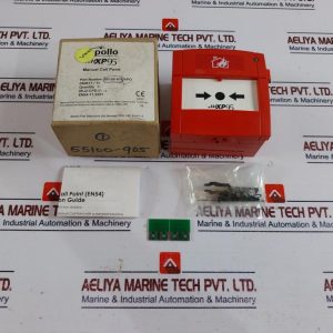 Apollo 55100-905 Apo Manual Call Point