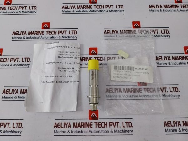 Aqua & Care 1V=200WM2 Uv Sensor