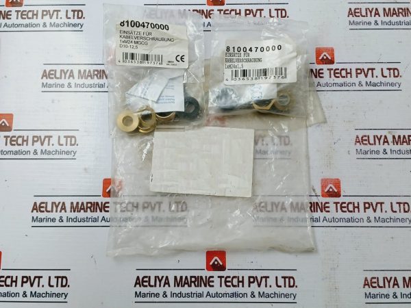 Aqua Signal 8100470000 Inserts For Cable Glands