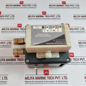 Aqualeak Detection Miniature Precision Water Leak Detection Alarm