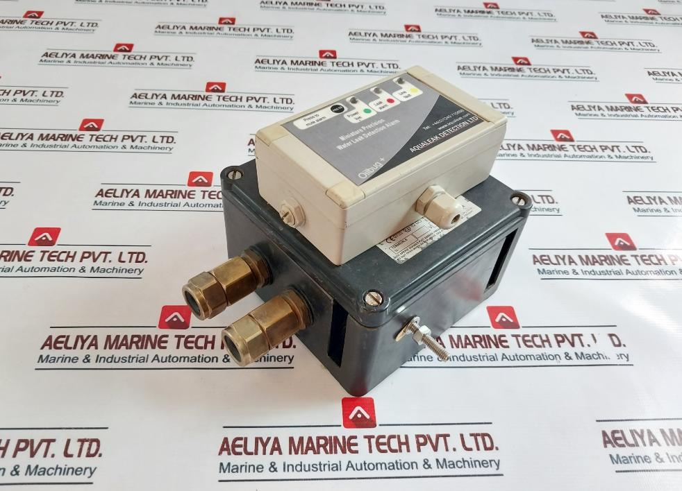 Aqualeak Detection Miniature Precision Water Leak Detection Alarm - Image 3