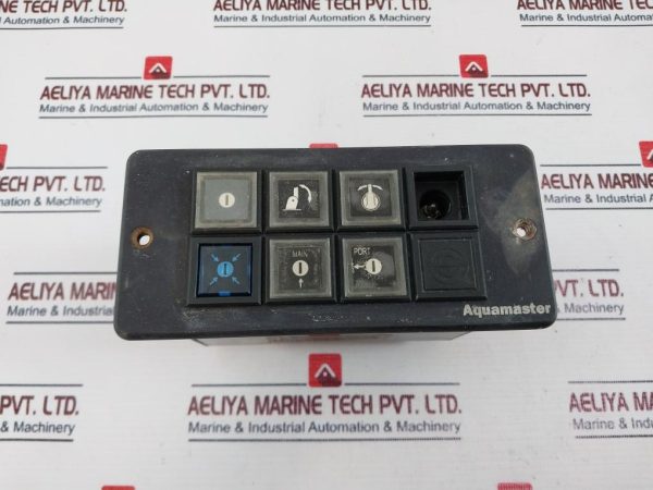 Aquamaster Acp132 Control Panel