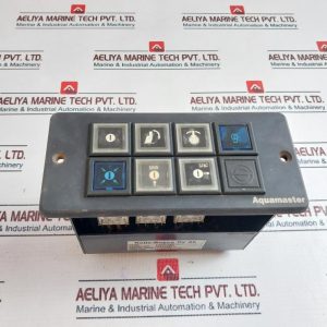 Aquamaster Rolls-royce Acp122 Control Panel