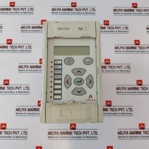 Areva Alstom Micom P922 0asm111 Voltage And Frequency Protection Relay 250v
