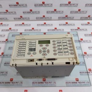 Areva P44231fb3m0500k Protection Relay 250v