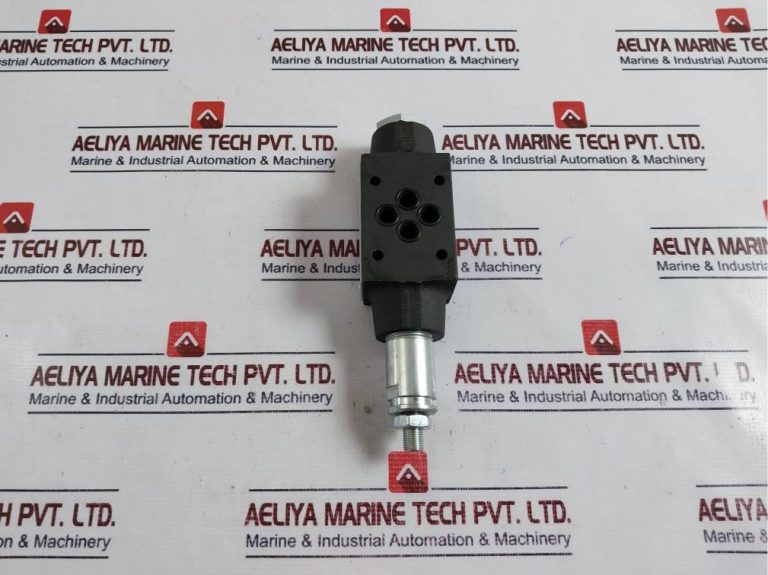 Aron Am3vma Hydraulics Valve Aeliya Marine