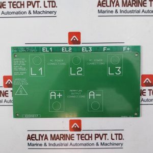 As102461 Iss 3 Fan Supply Input 110v