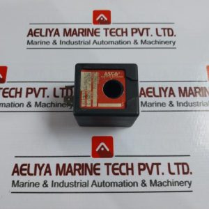 Asco 1763466-81 Solenoid Valve Coil