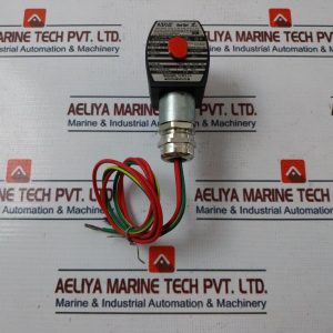 Asco Ef8016g1 Solenoid Valve