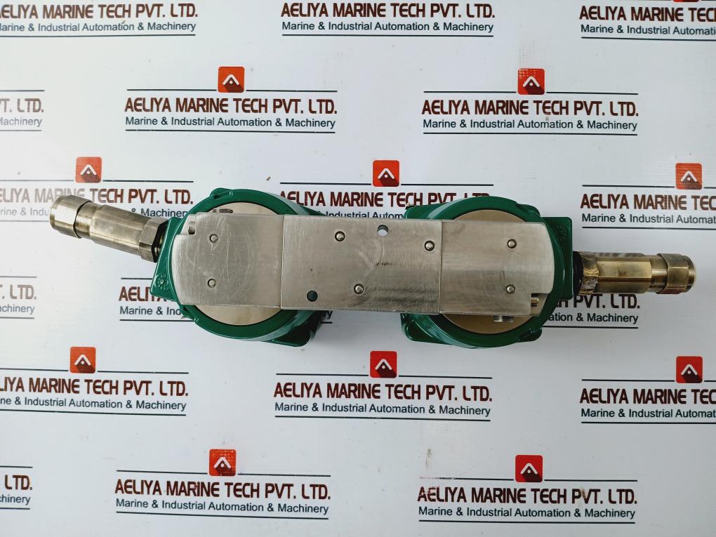 Asco Nf8551a422 Solenoid Valve - Image 4