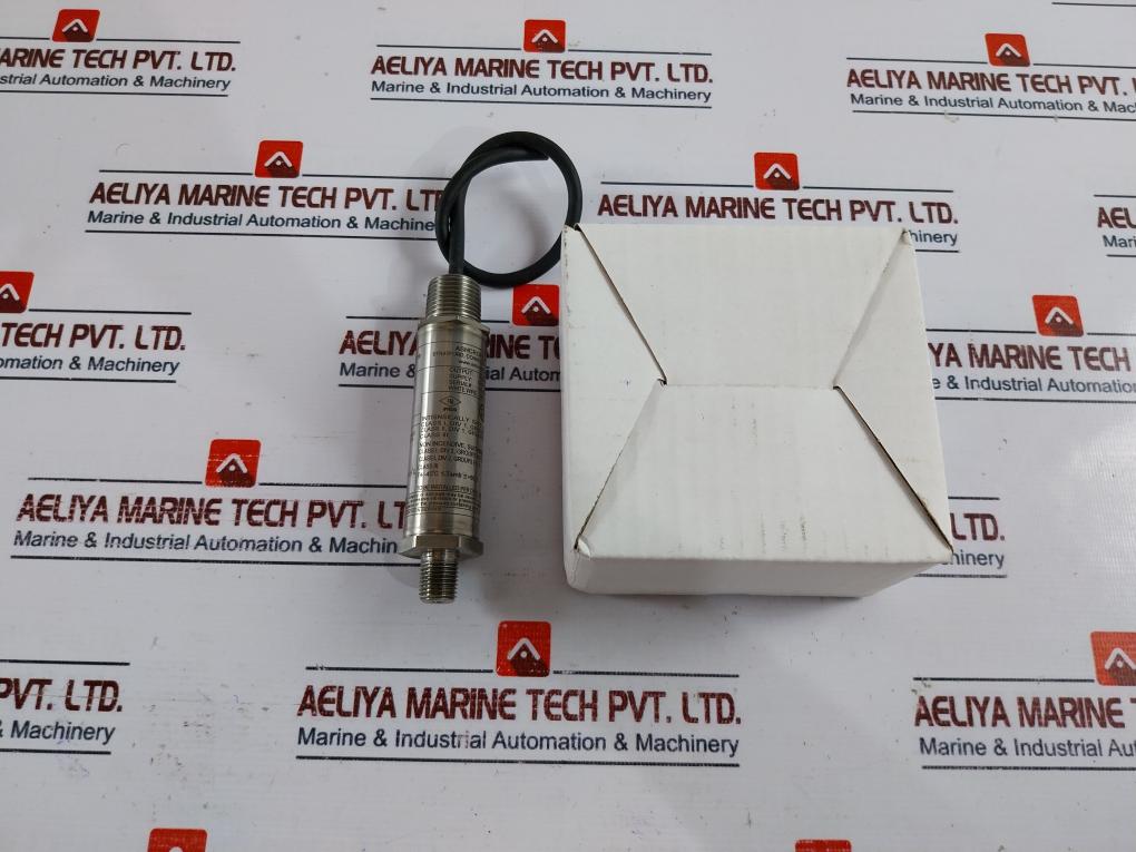 Ashcroft A2xcm0242c6500#g Explosion Proof Pressure Transmitter