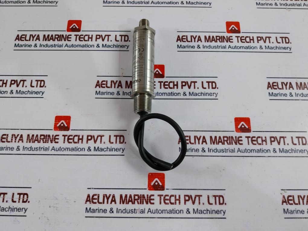 Ashcroft A2xcm0242c6500#g Explosion Proof Pressure Transmitter - Image 4