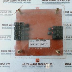 Ashmor Electricals 0-380-415-440v Control Transformer 110v