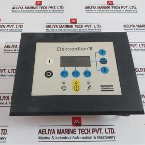 Atlas Copco 1900 0710 02 Elektronikon Controller Panel 250v