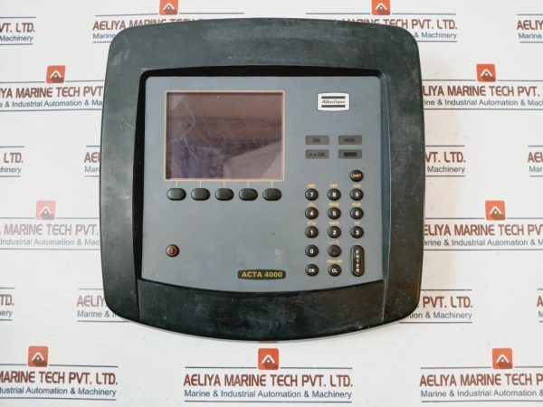 Atlas Copco Acta 4000 Calibration Equipment