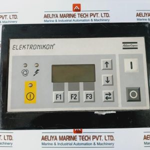 Atlas Copco Elektronikon 1900 0700 08 Elektronikon Controller 250v