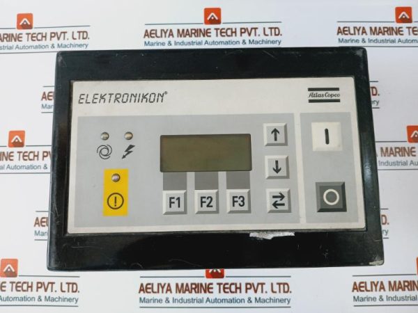 Atlas Copco Elektronikon 1900 0700 08 Elektronikon Controller 250v