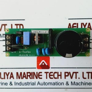 Atm-k1b-pwr A-turbo Pcb Board