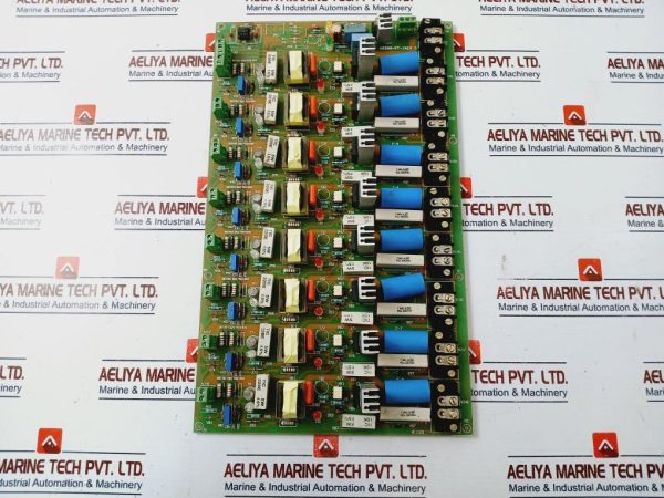 Autodata Ad200-pt-1 Printed Circuit Board