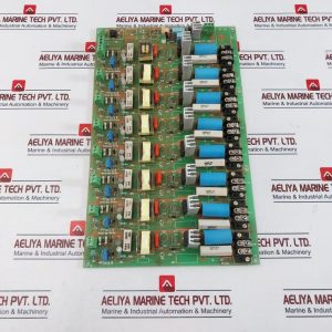 Autodata Ad200-pt-1 Printed Circuit Board Rev C