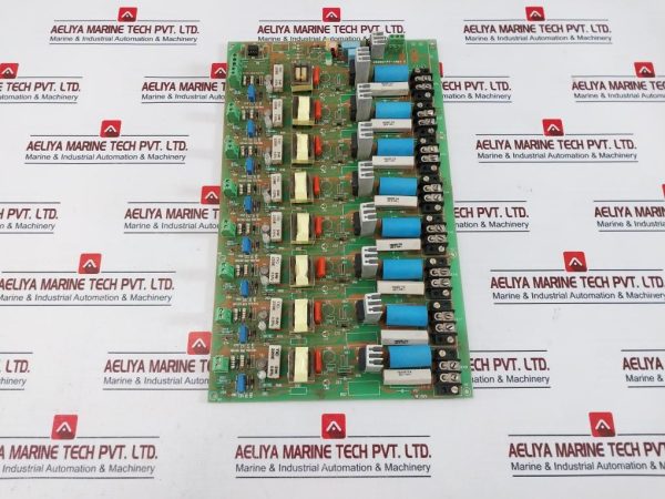 Autodata Ad200-pt-1 Printed Circuit Board Rev C