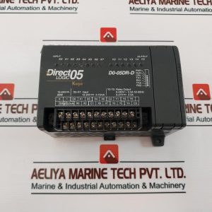 Automation Direct D0-05dr-d Plc Controller 240v