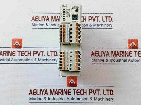 Autonics Tm4-n2sb Temperature Controller 24vdc