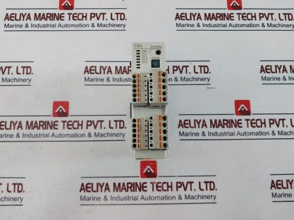 Autonics Tm4-n2se Expansion Module 22v