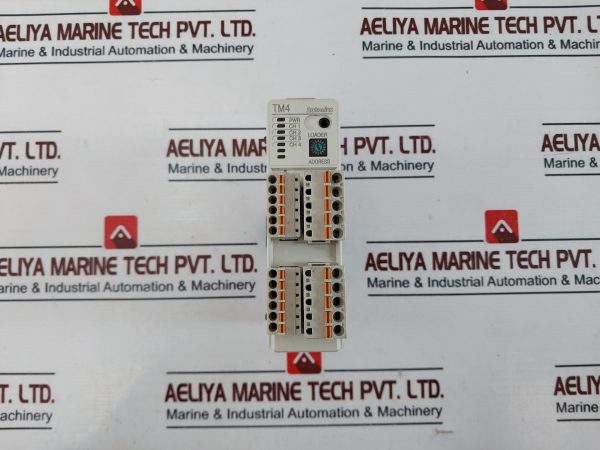 Autonics Tm4-n2se Expansion Module 22v