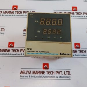 Autonics Tz4l-a4r Temperature Controller 250v