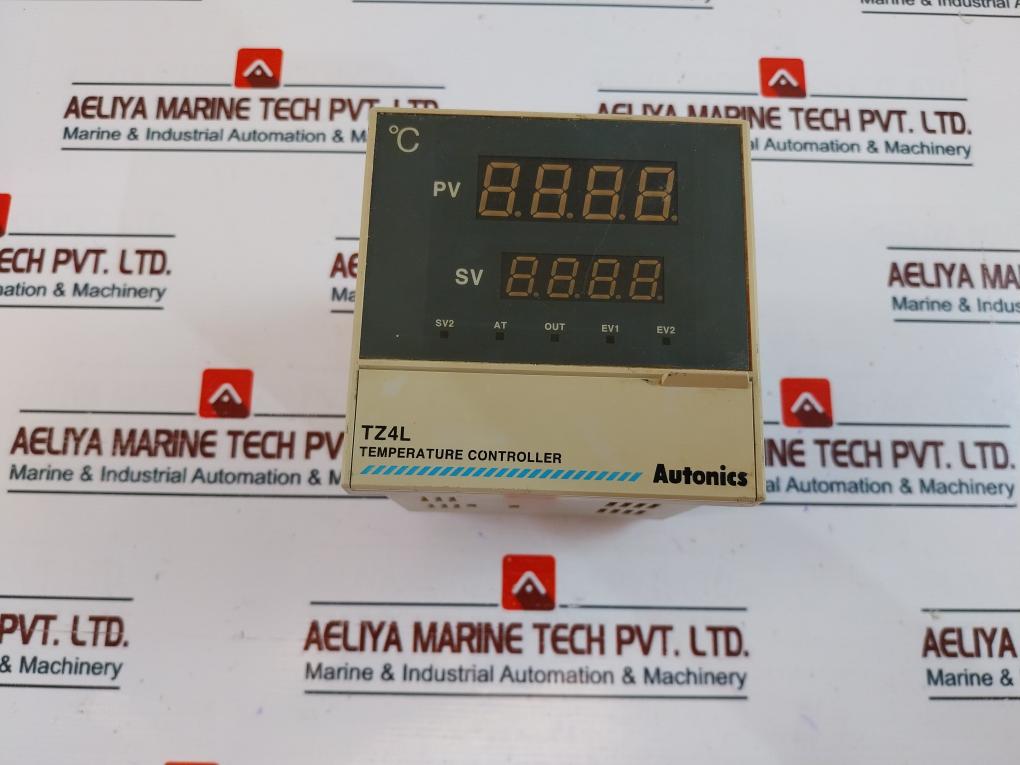 Autonics Tz4l-a4r Temperature Controller 250v