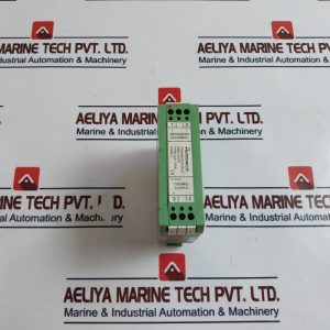 Autronica Phoenix Contact Ga-110a Thermocouple Amplifier