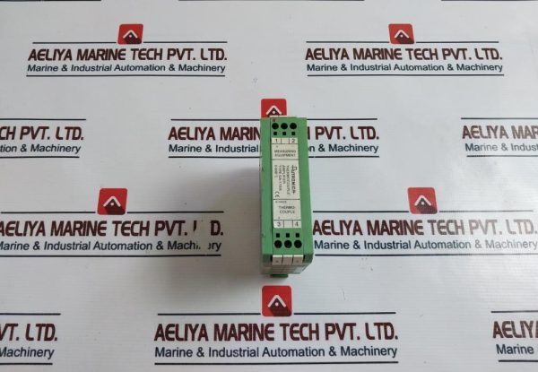 Autronica Phoenix Contact Ga-110a Thermocouple Amplifier