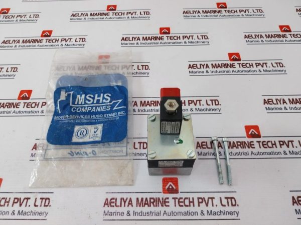 Avs-romer Ewv-111-g60-14B Solenoid Valve 230V