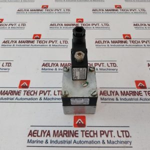 Avs-romer Ewv-111-g60-14b Solenoid Valve 230v