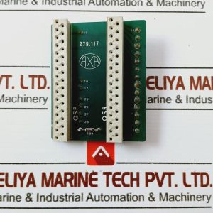 Axa 279.117 Auxiliary Boards