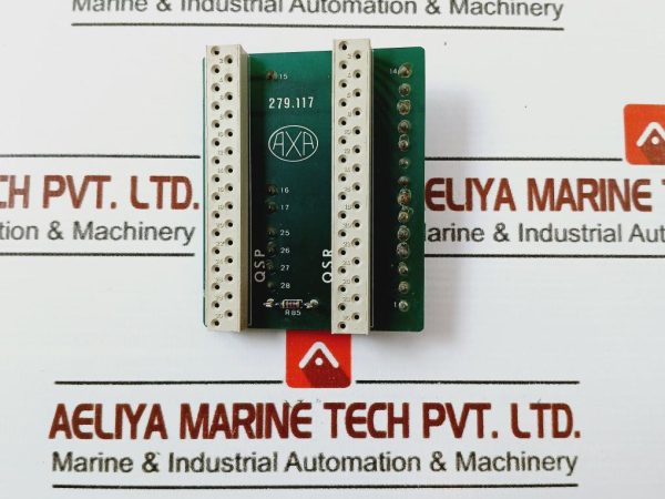 Axa 279.117 Auxiliary Boards