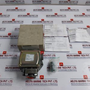 Barksdale P1h-b340 Pressure Switch 10 V