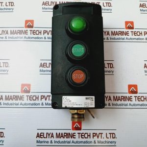 Bartec 07-351 Control Switch 690v