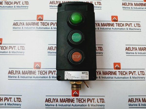 Bartec 07-351 Control Switch 690v