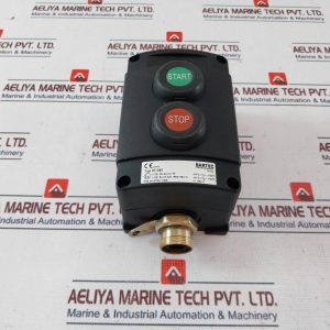 Bartec 07-351 Push Button Switch 690v