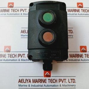 Bartec 07-3512 Push Button Control 690v