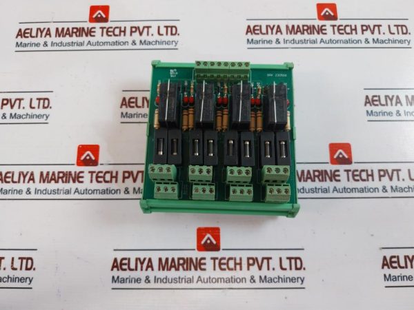 Basic Automation Brk 230506 Relay Module 94v