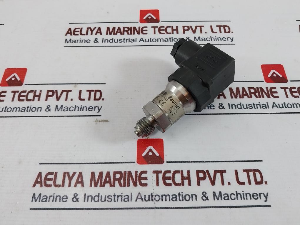 Baumer Ctx323b200 Pressure Transmitter 6 Bar - Image 3