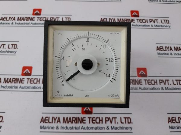 Beijing Automatic Gbt7676-1998 Dc Ammeter