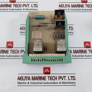 Bergen Tronic 3 L 21 Circuit Board