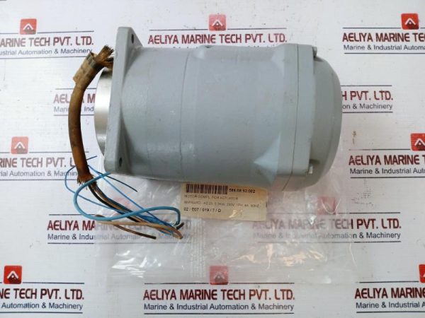 Bernard Motor Compl. For Actuator 230v