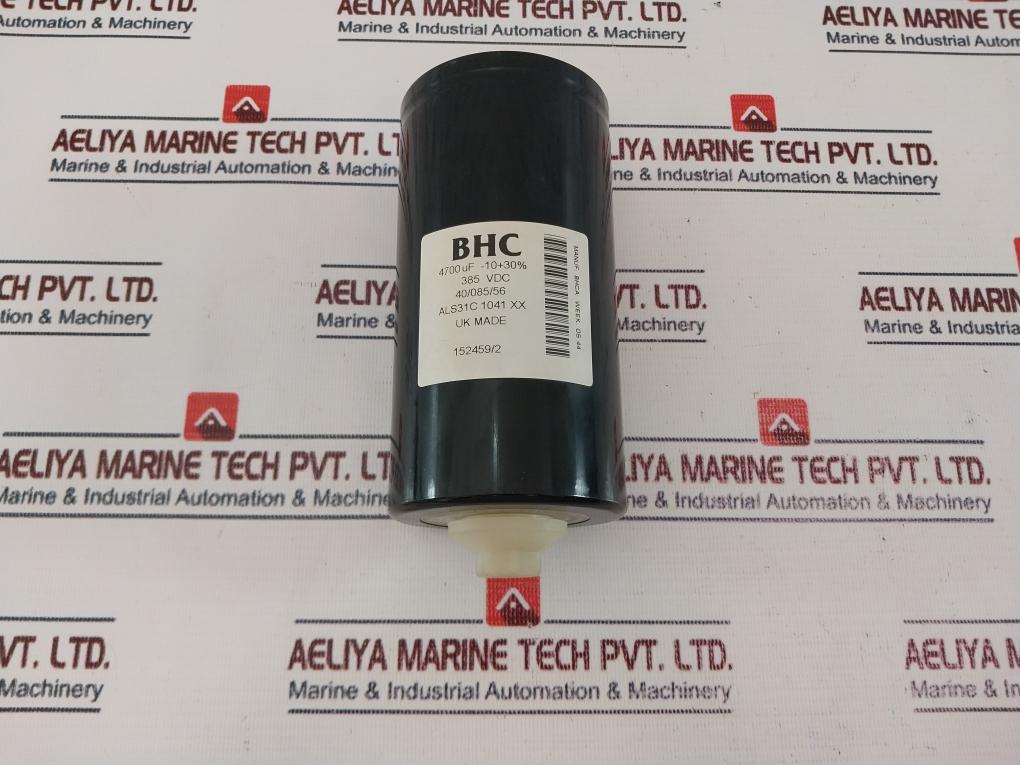 Bhc Als31c 1041 Xx Capacitor 385 V