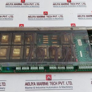 Bhel Unc4660a V1 Printed Circuit Board