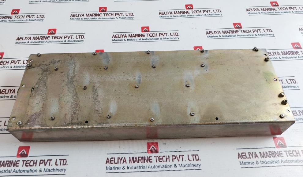 Bhel Unc4660a V1 Printed Circuit Board - Image 4